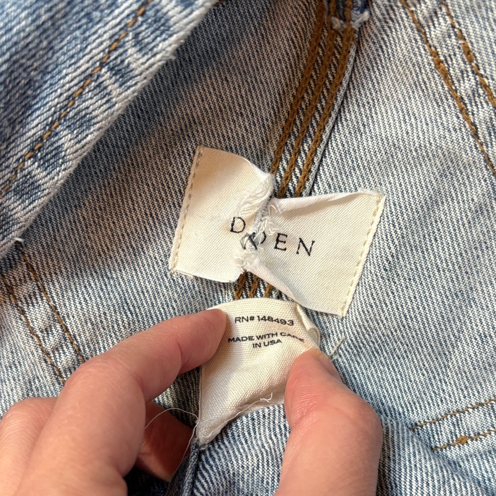 Doen Overalls - Picture 9 of 17